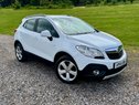 Vauxhall Mokka EXCLUSIV S/S