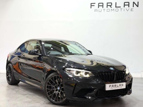 BMW M2 3.0 BiTurbo GPF Competition Coupe 2dr Petrol DCT Euro 6 (s/s) (410 ps) 1