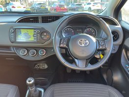 Toyota Yaris 1.5 Yaris Icon Tech VVT-i 5dr 18