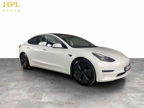 Tesla Model 3 (Dual Motor) Long Range Saloon 4dr Electric Auto 4WDE (346 ps) Air Con - Al 1