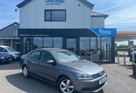 Volkswagen Jetta SE TDI BLUEMOTION TECH £35 ROAD TAX 2
