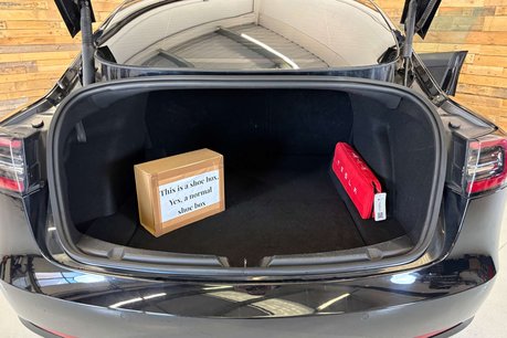 Tesla Model 3 (Dual Motor) Long Range Saloon 4dr Electric Auto 4WDE (346 ps) 40