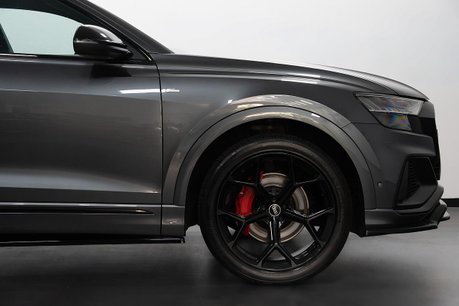 Audi Q8 TFSI V6 Black Edition 3.0 5dr SUV Automatic Petrol 25