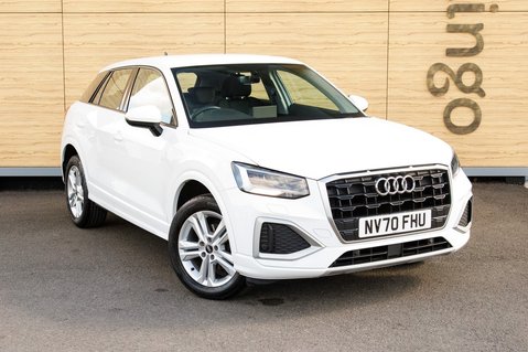 Audi Q2 TFSI SPORT 1