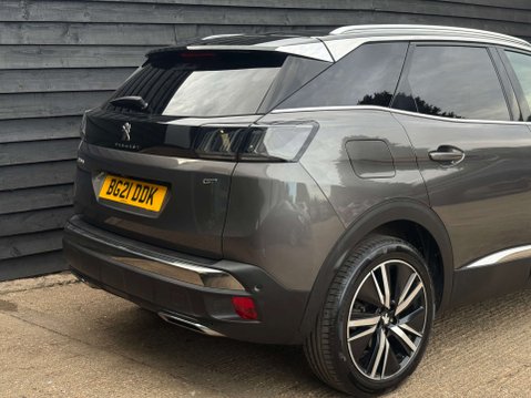 Peugeot 3008 1.2 3008 GT Premium PureTech S/S Auto 5dr 14