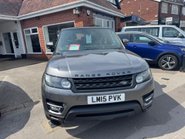 Land Rover Range Rover Sport 3.0 SD V6 HSE Dynamic Auto 4WD Euro 5 (s/s) 5dr 7
