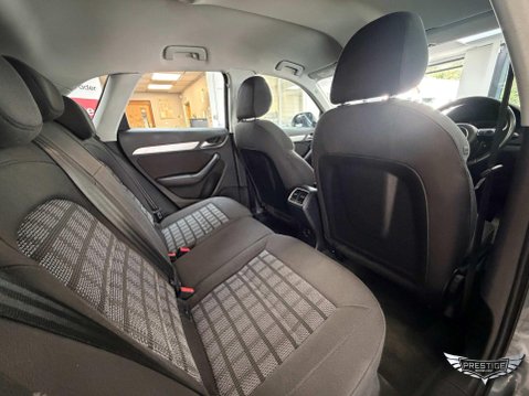 Audi Q3 2.0 TFSI SE S Tronic quattro Euro 6 (s/s) 5dr 59