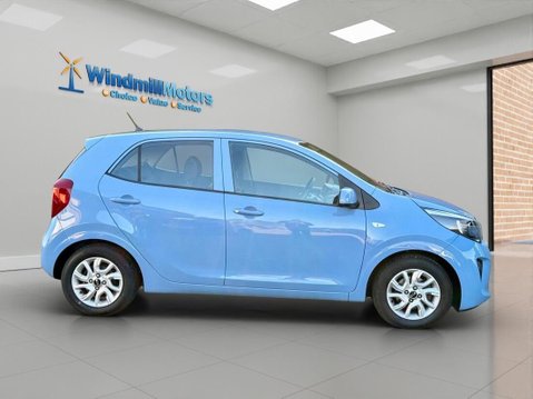 Kia Picanto 1.25 2 Euro 6 5dr 3