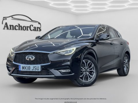Infiniti Q30 1.6T Premium InTouch Hatchback 5dr Petrol Manual Euro 6 (s/s) (122 ps) 1