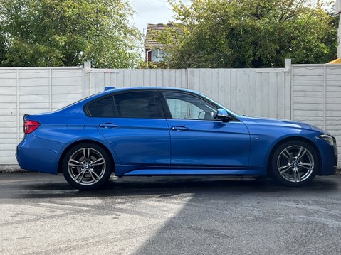 BMW 3 Series 2.0 320i M Sport Saloon 4dr Petrol Manual Euro 6 ( 6