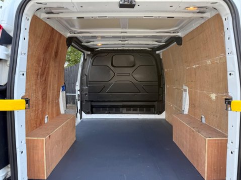 Ford Transit Custom 300 LEADER P/V ECOBLUE 31