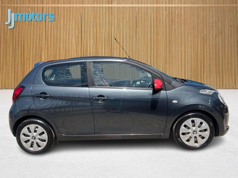 Citroen C1 1.2 PureTech Feel Airscape 5dr Petrol Manual Euro 6 (Euro 6) (82 ps) 5