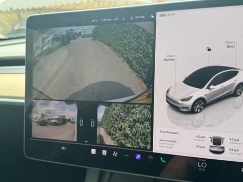 Tesla Model Y (Sold) (Dual Motor) Long Range SUV 5dr Electric Auto 4WDE (384 bhp) 21