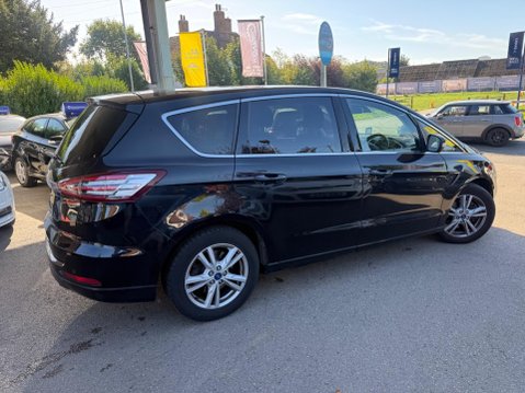 Ford S-Max 2.0 TDCi Titanium Euro 6 (s/s) 5dr 8