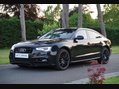 Audi A5 2.0 TDI Black Edition Plus Sportback quattro Euro 6 (s/s) 5dr 6