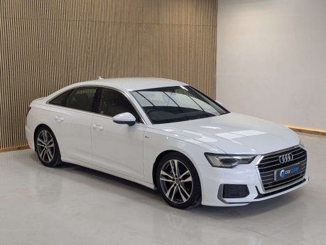 Audi A6 2.0 A6 S Line 40 TDI Semi-Auto 4dr 7
