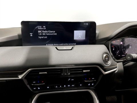 Mazda CX-60 2.5 e-SKYACTIV 17.8kWh Exclusive-Line SUV 5dr Petrol Plug-in Hybrid Auto 4W 18
