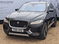 Jaguar F-Pace V6 FIRST EDITION AWD 3