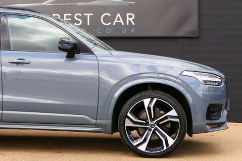 Volvo XC90 2.0 XC90 R-Design B5 MHEV AWD Auto 4WD 5dr 11