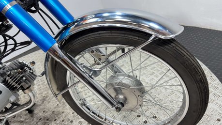 Suzuki Ap 1974 CLASSIC 50CC FULLY RESTORED TO THE HIGHEST STANDARD 20