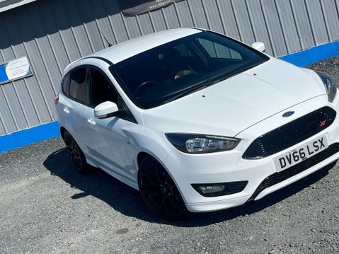 Ford Focus 1.5 TDCi ST-Line Euro 6 (s/s) 5dr 40
