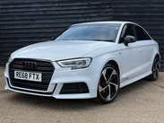 Audi A3 1.0 A3 Black Edition 30 TFSI 4dr 7