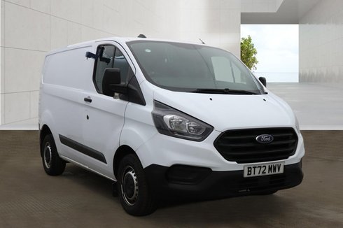 Ford Transit Custom SWB L1H1 Low Roof Leader 280 EURO 6 NO VAT