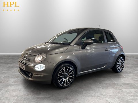 Fiat 500 1.0 MHEV Hatchback 3dr Petrol Manual Euro 6 (s/s) (70 bhp) Cruise Control 3