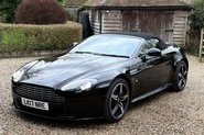 Aston Martin Vantage S V8 ROADSTER 6
