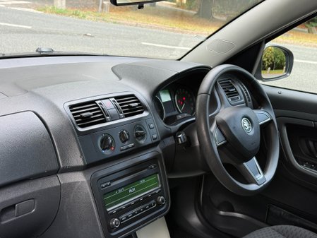 Skoda Roomster SE TSI 41