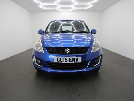 Suzuki Swift 1.2 SZ3 Euro 6 5dr