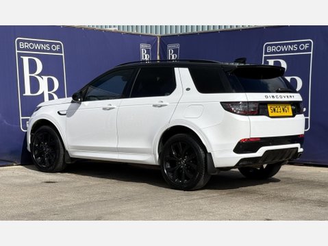 Land Rover Discovery Sport 1.5 P300e 12.2kWh Urban Edition SUV 5dr Petrol Plug-in Hybrid Auto 4WD Euro 6