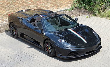 Ferrari 430 Scuderia Spider 16M 6