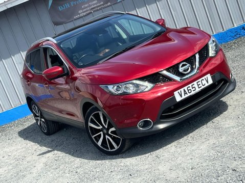 Nissan Qashqai 1.6 dCi Tekna 2WD Euro 6 (s/s) 5dr 51