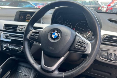 BMW X1 2.0 18d SE SUV 5dr Diesel Manual xDrive Euro 6 (s/s) (150 ps) 20