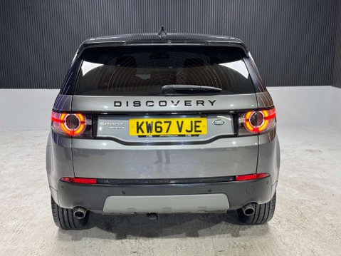 Land Rover Discovery Sport 2.0 Discovery Sport Black HSE SD4 Auto 4WD 5dr 37