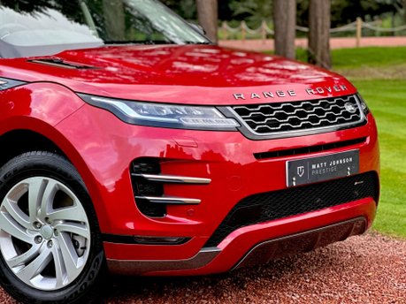 Land Rover Range Rover Evoque 1.5 P300e 12.2kWh R-Dynamic S Auto 4WD Euro 6 (s/s) 5dr 2