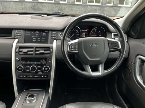 Land Rover Discovery Sport 2.2 Discovery Sport HSE SD4 Auto 4WD 5dr 13
