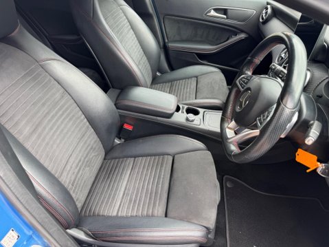 Mercedes-Benz A Class 2.1 A200d AMG Line (Premium) 7G-DCT Euro 6 (s/s) 5dr 55