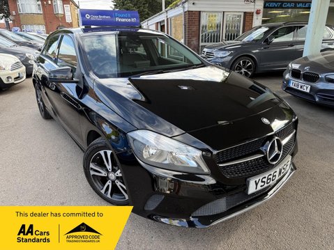 Mercedes-Benz A Class 1.5 A180d SE Euro 6 (s/s) 5dr 1