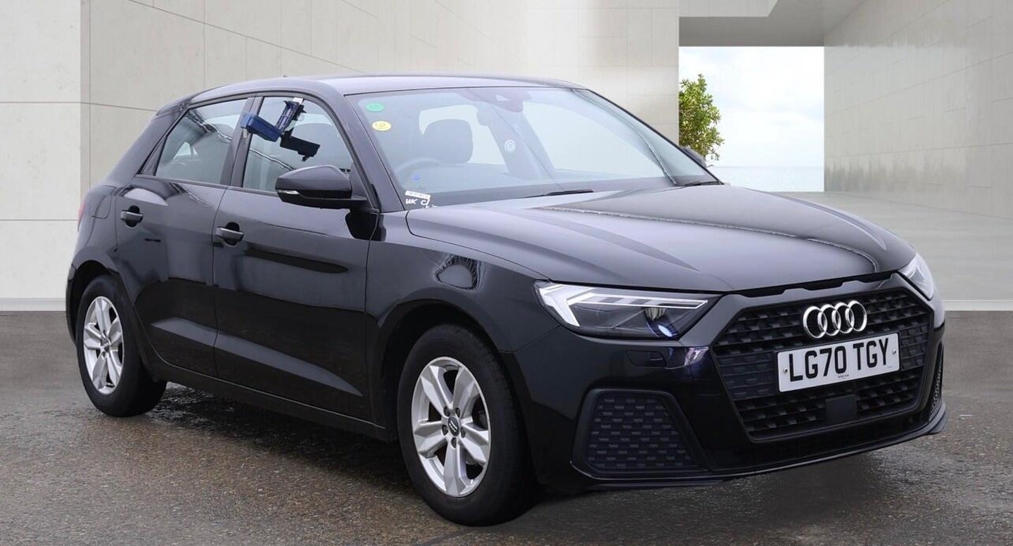 2020 Audi A1