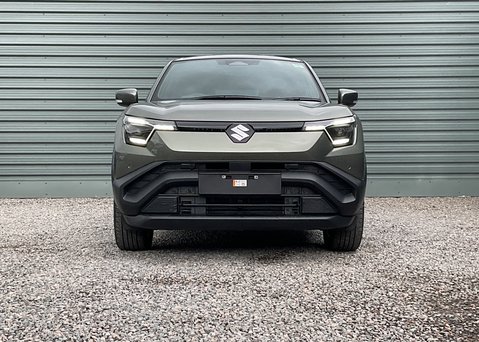 Suzuki eVitara Motion Allgrip 61kWh 9