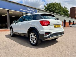 Audi Q2 1.5 Q2 Sport 35 TFSI Semi-Auto 5dr 82
