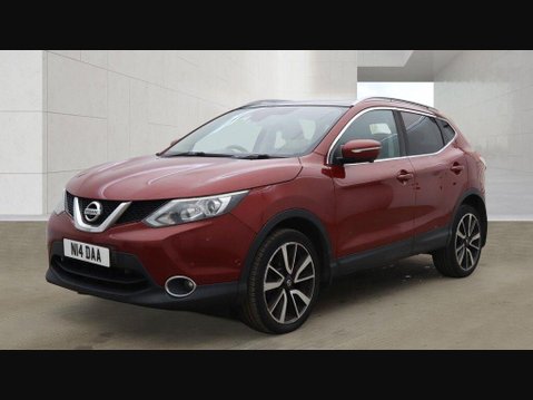 Nissan Qashqai 1.5 dCi Tekna SUV 5dr Diesel Manual 2WD Euro 5 (s/s) (110 ps) 3