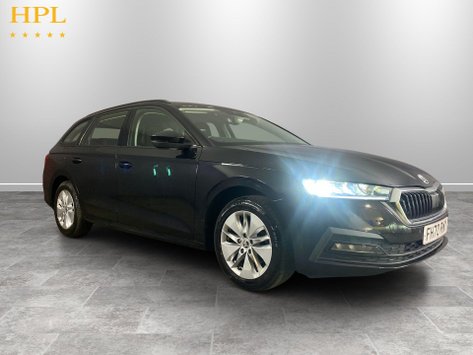 Skoda Octavia 1.0 TSI SE Technology Estate 5dr Petrol Manual Euro 6 (s/s) (110 ps) Air Co