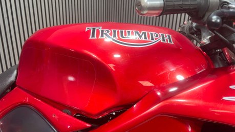 Triumph Sprint 900 1998 44K RUNNING PROJECT BIKE CLASSIC COMMUTER 885CC 12