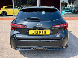 Toyota Corolla 1.8 Corolla GR Sport HEV CVT 5dr 6