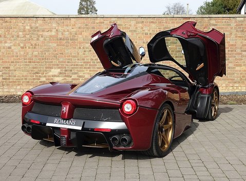 Ferrari LaFerrari 34