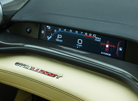 Ferrari GTC4 Lusso T 22