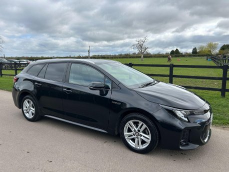 Suzuki Swace 1.8h Motion CVT Euro 6 (s/s) 5dr